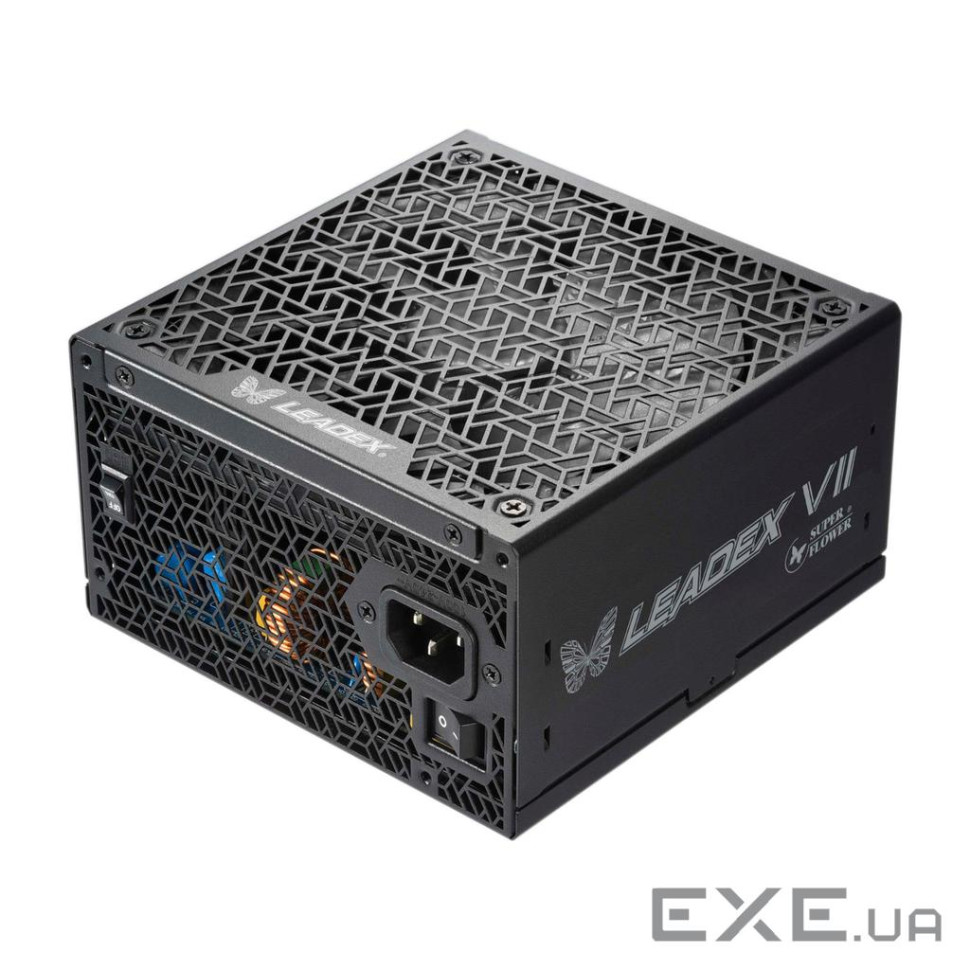 Блок живлення Super Flower 1200W LEADEX VII XP PRO SERIES (SF-1200F14XP)