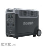 Зарядна станція Choetech 3600W 3848Wh (BS066-BQB)
