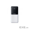 Батарея універсальна Baseus Lipow 20000mAh 22,5W PD, QC/3.0, White (P10079102213-00)