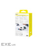 Батарея універсальна Baseus Lipow 20000mAh 22,5W PD, QC/3.0, White (P10079102213-00)