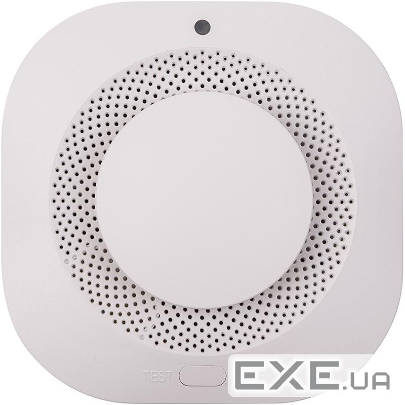 Фотоелектричний Wi-Fi детектор диму TUYA (HS082024)