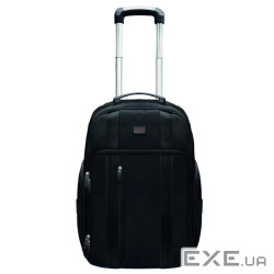 Рюкзак для ноутбука Promate 15.6" Rover-TR black + tablet pocket (crampack-tr.black)