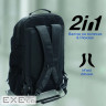 Рюкзак для ноутбука Promate 15.6" Rover-TR black + tablet pocket (crampack-tr.black)