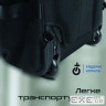 Рюкзак для ноутбука Promate 15.6" Rover-TR black + tablet pocket (crampack-tr.black)