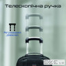Рюкзак для ноутбука Promate 15.6" Rover-TR black + tablet pocket (crampack-tr.black)