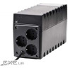 Джерело безперебійного живлення Powercom RPT 600A (RPT-600A Schuko)