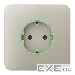 Накладна панель Ajax SoloCover ivory (000038796)