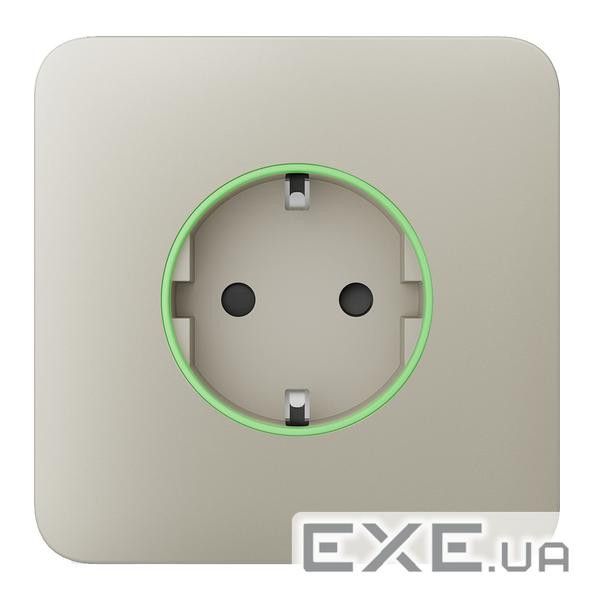 Накладна панель Ajax SoloCover ivory (000038796)