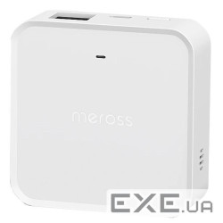 Умный Wi-Fi Хаб Meross MSH450MA(EU) (совместимый с Matter)