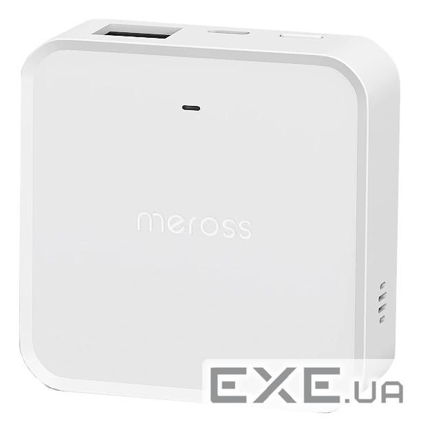 Умный Wi-Fi Хаб Meross MSH450MA(EU) (совместимый с Matter)