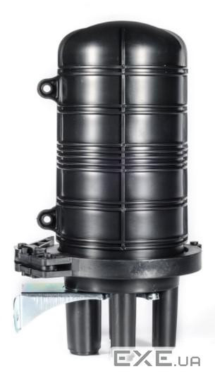 Муфта оптичні RCI FOSC-DHS-04/ 48-1-12 (4 кабельні вводи (3хØ16 + 1 овальный) (FOSC-DHS-04/48-1-12+)