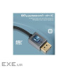 Кабель PROMATE 16K@60Hz High Definition Display Port 2.0 Cable DisplayPort 2м (dplink-16k.black)
