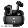 Беспроводные наушники Proove Intro Pro TWS with ANC (APP) black (TWYN54002201)