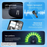Беспроводные наушники Proove Intro Pro TWS with ANC (APP) black (TWYN54002201)