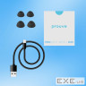 Беспроводные наушники Proove Intro Pro TWS with ANC (APP) black (TWYN54002201)
