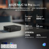 ASUS NUC 16 PRO/RNUC16GDKX76C002/UX7 358H /Intel Arc B390/LPDDR5-5600 32G/no SSD/ (90AR00W2-M001D0)