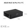 ASUS NUC 16 PRO/RNUC16GDKX76C002/UX7 358H /Intel Arc B390/LPDDR5-5600 32G/no SSD/ (90AR00W2-M001D0)