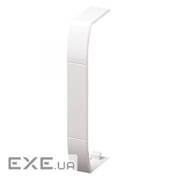 Кришка стику короба 170х57 Prestige 3D, біла, МК (VP184WHI)