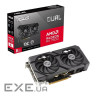 Відеокарта ASUS Dual Radeon RX 7600 EVO OC Edition 8GB GDDR6 (90YV0LD0-M0NA00)