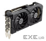 Відеокарта ASUS Dual Radeon RX 7600 EVO OC Edition 8GB GDDR6 (90YV0LD0-M0NA00)