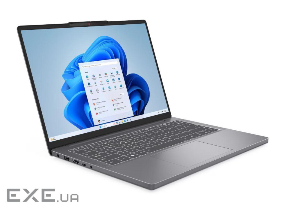 Ноутбук Lenovo IdeaPad Slim 3 14IRH10 (83K000CRRA)