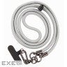 Ремешок для смартфона Dengos CrossBody Rope Grey (NTK-CRB-02)