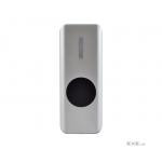 Кнопка виходу безконтактна, накладна, NO/NC/COM, нержавіюча сталь, діодне підсвічування (BMN-11-NO/NC)