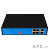 4-портовий 100M POE Ewind EW-S1906CF-AP