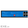 4-портовий 100M POE Ewind EW-S1906CF-AP