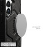 Чохол UAG для Samsung Galaxy S26, Monarch Pro with Magnet, Carbon Fiber (214515114242)