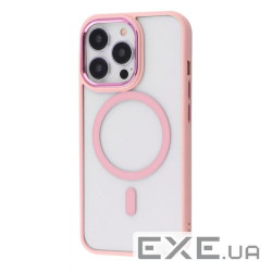 Чохол WAVE Ardor Case with Magnetic Ring iPhone 13 Pro pink sand (45132 pink sand)