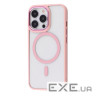 Чохол WAVE Ardor Case with Magnetic Ring iPhone 13 Pro pink sand (45132 pink sand)