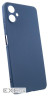 Чохол до мобільного телефона Dengos Carbon Samsung Galaxy A06 (blue) (DG-TPU-CRBN-207)