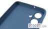 Чохол до мобільного телефона Dengos Carbon Samsung Galaxy A06 (blue) (DG-TPU-CRBN-207)