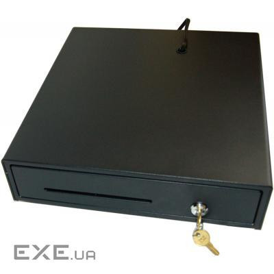 Грошовий ящик ІКС E3336D Black, 24V (E3336D BLACK 24V) (E3336DBLACK24V)