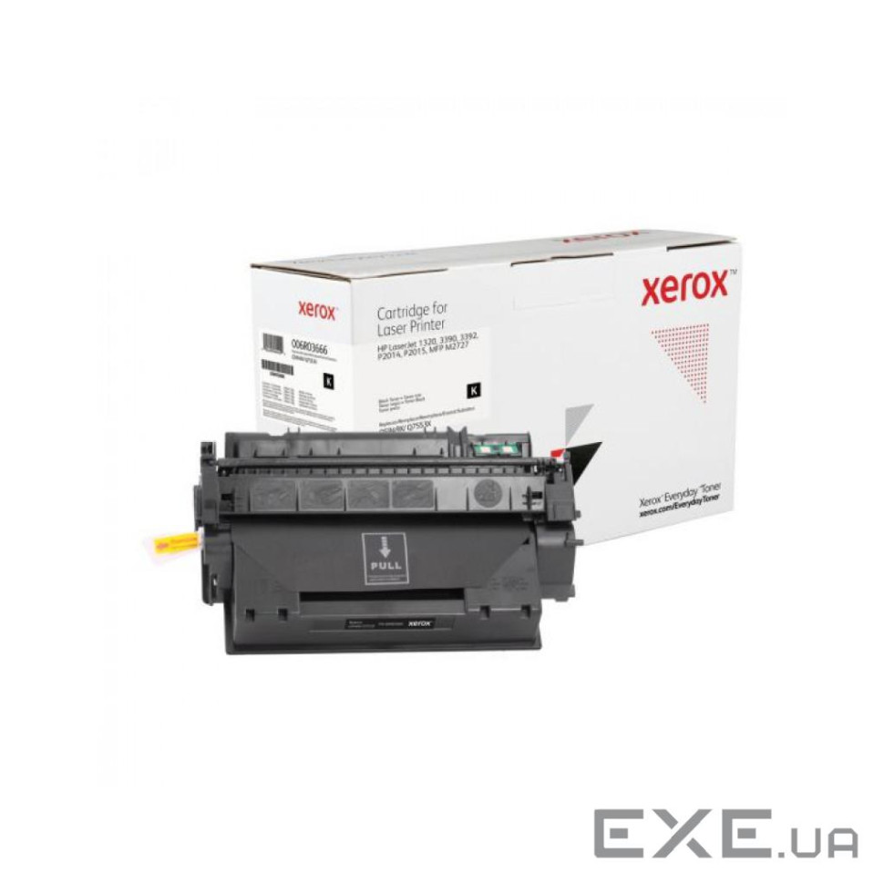 Картридж Xerox HP Q5949X (49X)/ Q7553X (53X) (006R03666)