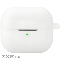 Чохол для навушників BeCover для Samsung Galaxy Buds 3 FE White (715115)