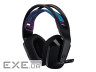 Навушники Logitech G535 Lightspeed Wireless Gaming Headset Black (981-000972)