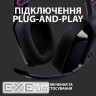 Навушники Logitech G535 Lightspeed Wireless Gaming Headset Black (981-000972)