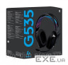Навушники Logitech G535 Lightspeed Wireless Gaming Headset Black (981-000972)