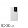Чохол до мобільного телефона Samsung S24+ Smart View Wallet Case White (EF-ZS926CWEGWW)