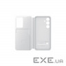 Чохол до мобільного телефона Samsung S24+ Smart View Wallet Case White (EF-ZS926CWEGWW)
