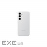 Чохол до мобільного телефона Samsung S24+ Smart View Wallet Case White (EF-ZS926CWEGWW)