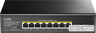 Комутатори Cudy GS1008PS2, 8-Port Gigabit PoE+ Switch with 2 Gigabit SFP slot 120W (GS1008PS2_EU)