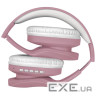 Навушники Defender FreeMotion B525 Bluetooth Pink-White (63528)