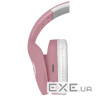 Навушники Defender FreeMotion B525 Bluetooth Pink-White (63528)