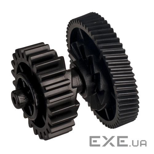 Шестерня привода HP LJ P1005/P1006/M1132/P1102 23T/56T (RU5-0984) Patron (GEAR-HP-RU5-0984-PN)