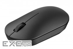 Миша Xiaomi Mi Wireless Mouse Lite 2 Black (XMWXSB02YM) (Xiaomi Wireless Mouse Lite Black)