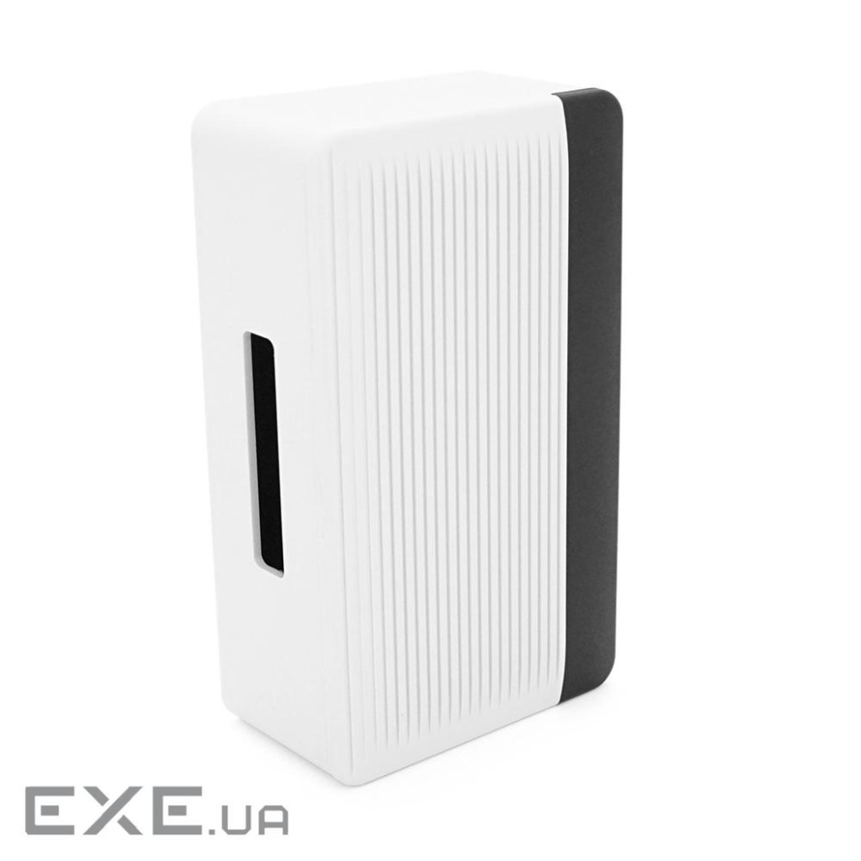 Дротовий дзвінок SunnyBell DT-02, живлення 220В, 120*70*38 мм