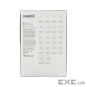 Етикетка самоклеюча Axent 105x74,6 (8 на листі) с/кл (100 листів) (2462-A)